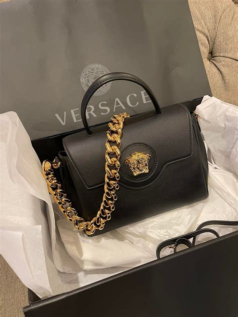 Versace review